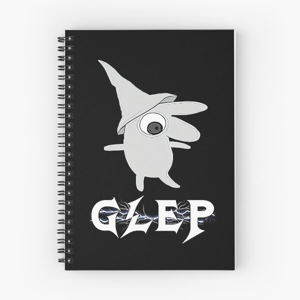 Item preview, Cool And Naughty Smiling Friends Glep  designed and sold by juchishiq.