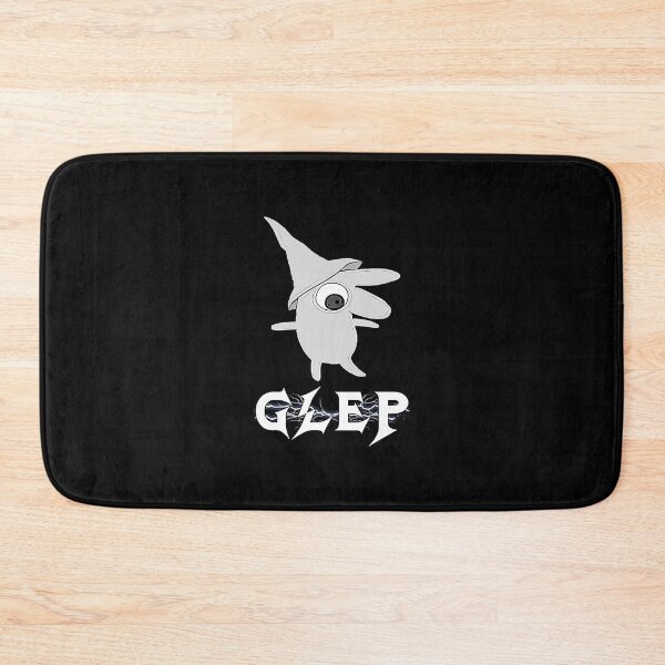 Item preview, Cool And Naughty Smiling Friends Glep  designed and sold by juchishiq.