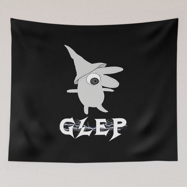 Item preview, Cool And Naughty Smiling Friends Glep  designed and sold by juchishiq.