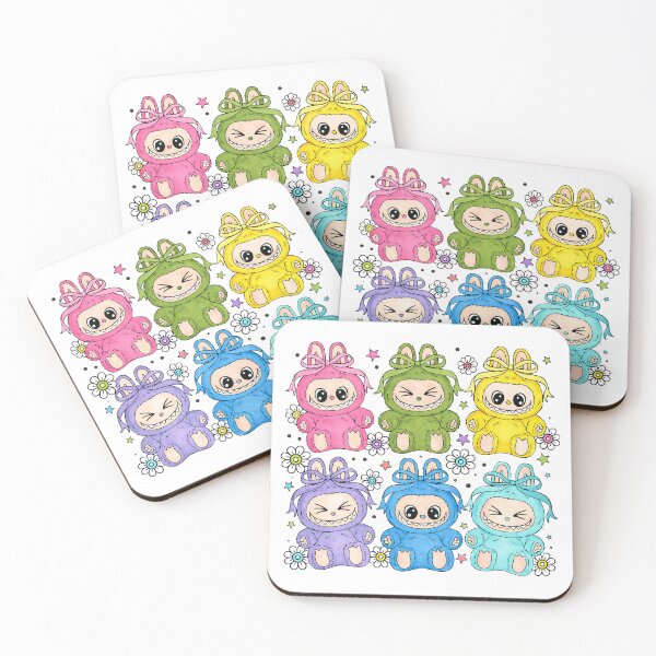 Item preview, Labubu Fanart designed and sold by Gamify Store.
