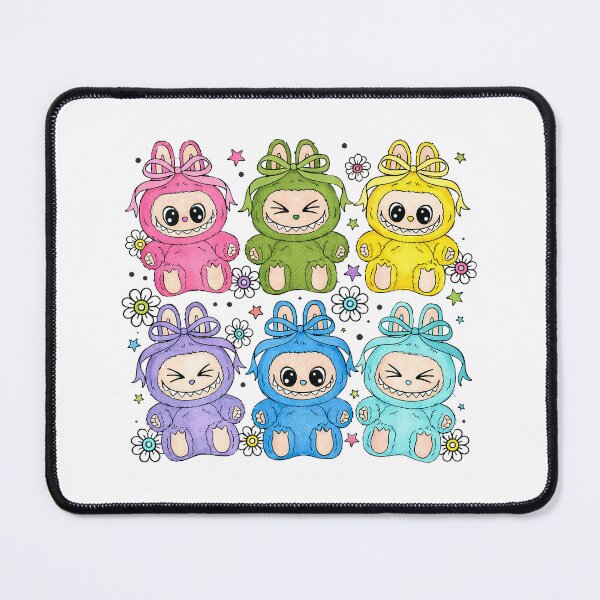 Item preview, Labubu Fanart designed and sold by Gamify Store.