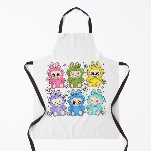 Item preview, Labubu Fanart designed and sold by Gamify Store.