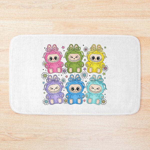 Item preview, Labubu Fanart designed and sold by Gamify Store.