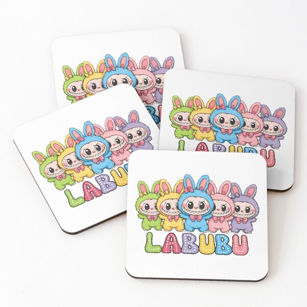 Item preview, Labubu Fanart designed and sold by Gamify Store.