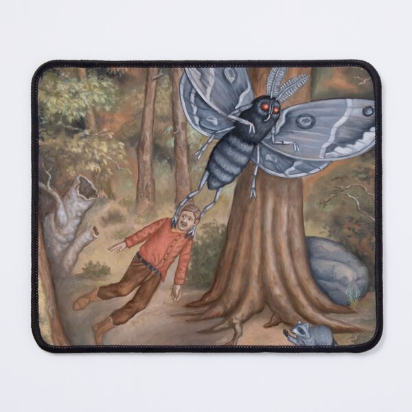 Item preview, Marshland Shadow Walker designed and sold by Mirzahorse.