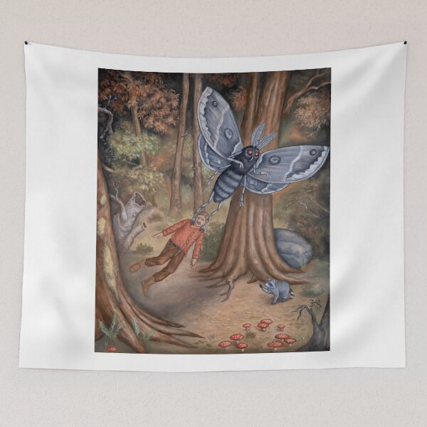 Item preview, Marshland Shadow Walker designed and sold by Mirzahorse.