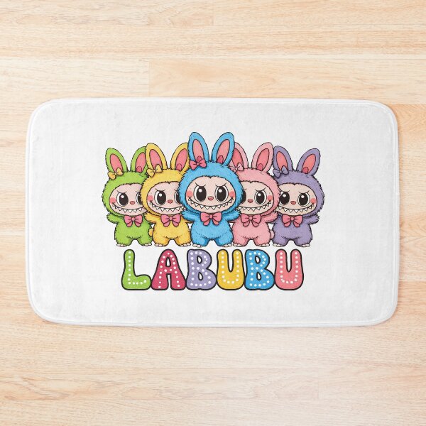 Item preview, Labubu Fanart designed and sold by Gamify Store.