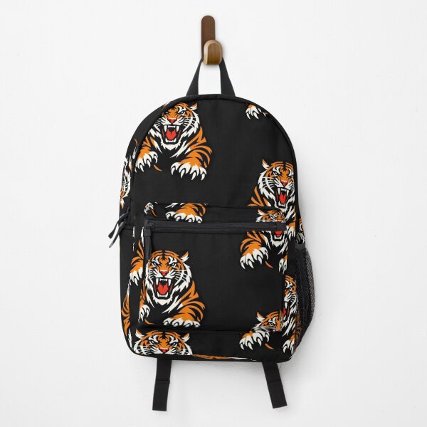 Item preview, Fierce Tiger Illustration | Wild Tiger Head Graphic Design designed and sold by Soluna Studio.