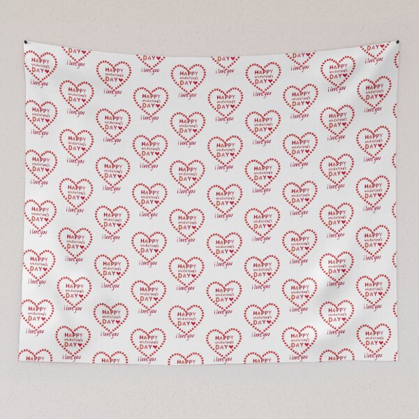 Item preview, Valentine's Day Design designed and sold by AKANKEDESIGN.