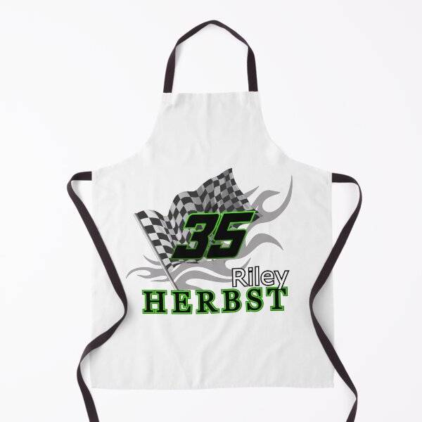 Item preview, Riley Herbst - Flag and Flames  designed and sold by TracksideTeesShop.
