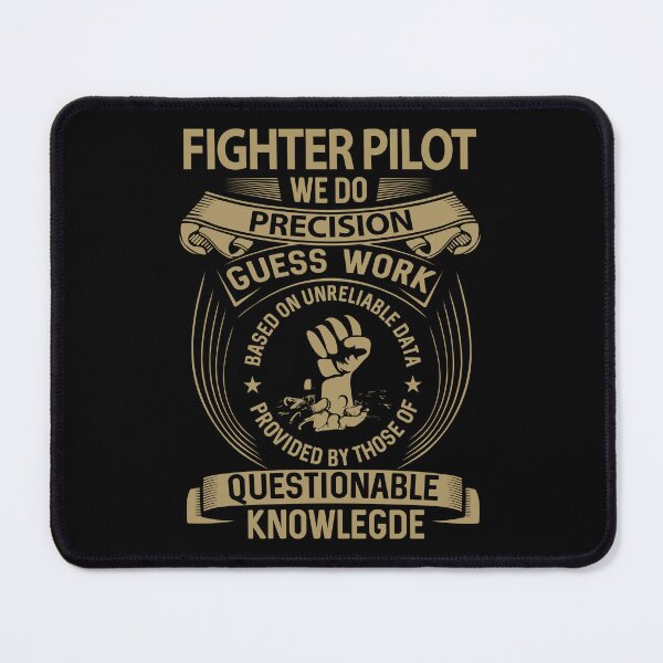 Item preview, Fighter Pilot designed and sold by SperryRoger.