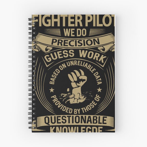 Item preview, Fighter Pilot designed and sold by SperryRoger.