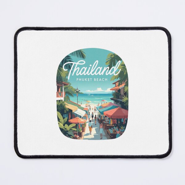Item preview, Thailand Phuket Beach | Beach side travel designed and sold by Dikshant Goyal.