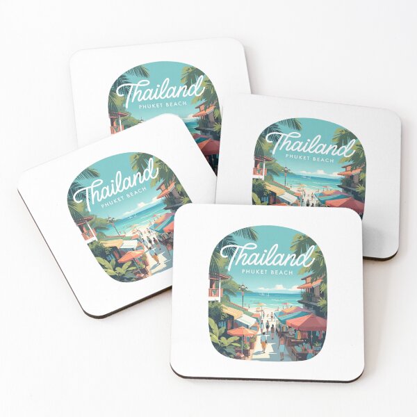 Item preview, Thailand Phuket Beach | Beach side travel designed and sold by Dikshant Goyal.