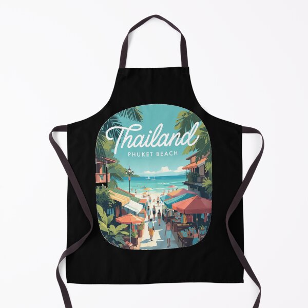 Item preview, Thailand Phuket Beach | Beach side travel designed and sold by Dikshant Goyal.