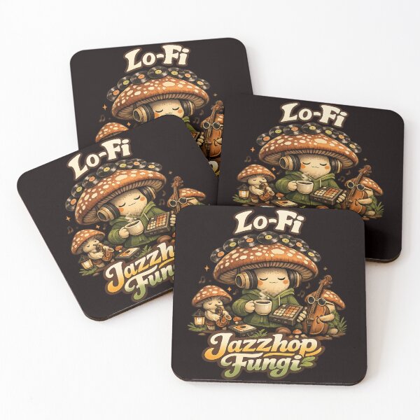 Item preview, Lo-Fi Jazzhop Fungi designed and sold by Tadeusz1.