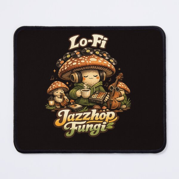 Item preview, Lo-Fi Jazzhop Fungi designed and sold by Tadeusz1.
