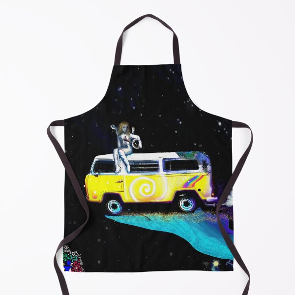 Item preview, loopcinema My-Lovely Yellow-Kombi designed and sold by RubyRoark.