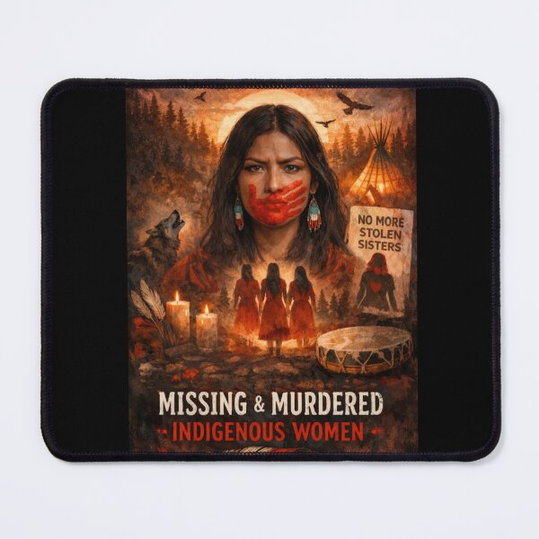 Item preview, MMIW: No More Stolen Sisters designed and sold by Tiffany's Designs.
