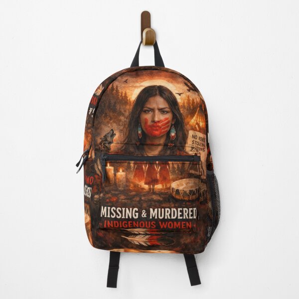 Item preview, MMIW: No More Stolen Sisters designed and sold by Tiffany's Designs.