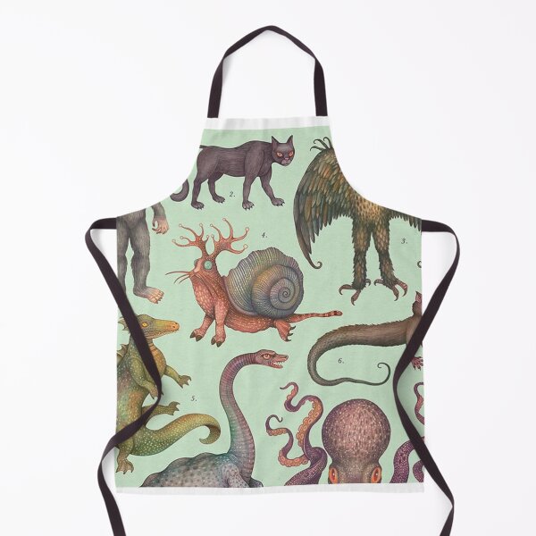 Item preview, Subterranean Bone Guardian designed and sold by Mirzahorse.
