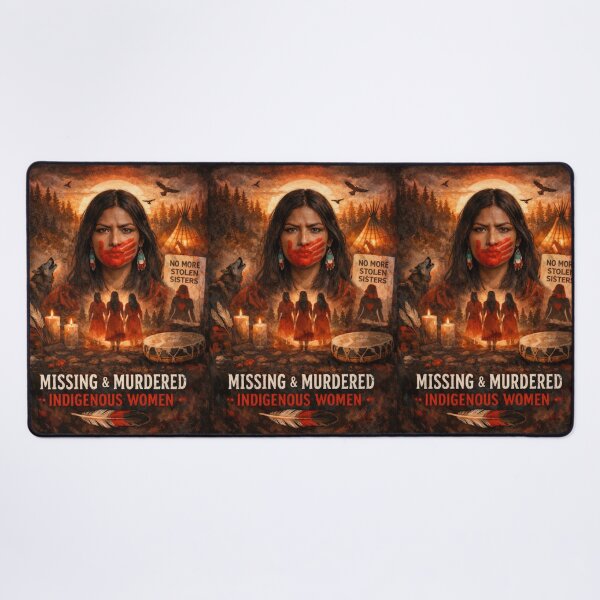 Item preview, MMIW: No More Stolen Sisters designed and sold by Tiffany's Designs.