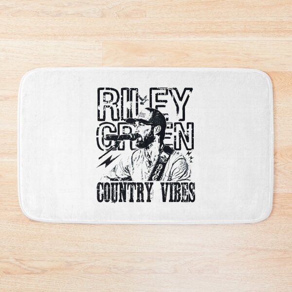 Item preview, Country Music Vibes Riley Green  designed and sold by gaqiope.
