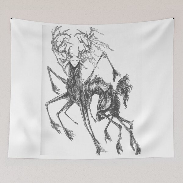 Item preview, Riverbend Scale Lurker designed and sold by Mirzahorse.