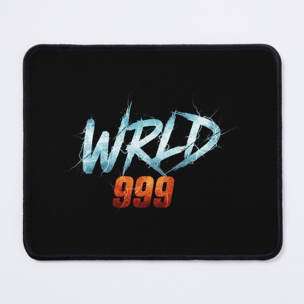Artikelvorschau, Logo Juice Wrld 999 Lila entworfen und verkauft von Stephencurry2x.