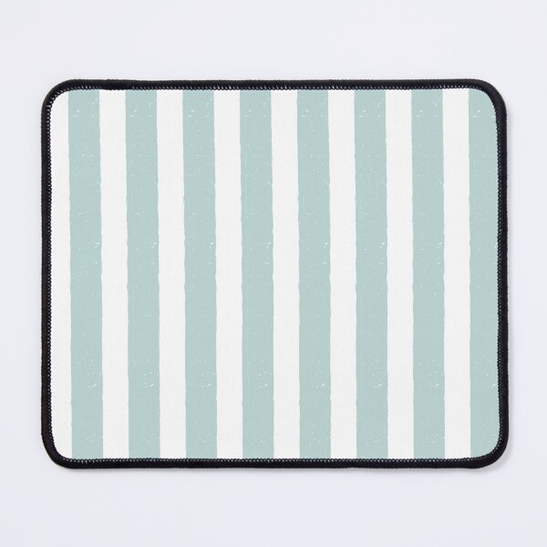 Item preview, Sage Green Vertical Stripe Pattern designed and sold by Razan Design Studio.