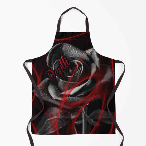 Item preview, Rose ( Depth) designed and sold by BreUniqueShop.