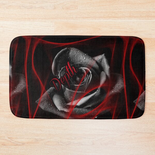 Item preview, Rose ( Depth) designed and sold by BreUniqueShop.