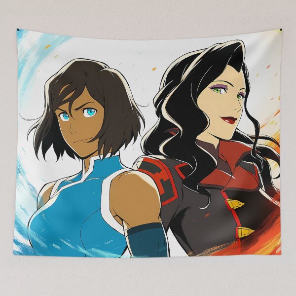 Item preview, Korrasami - 5 designed and sold by Infinite-Aspire.