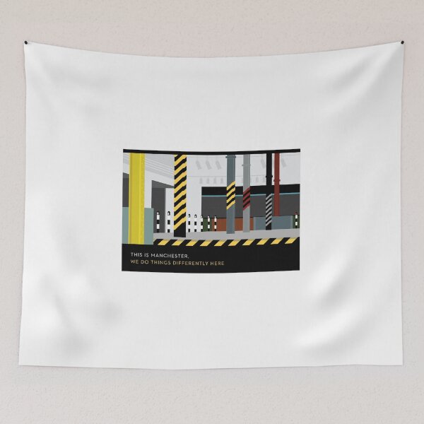 Item preview, Hacienda  designed and sold by SiJayTay.