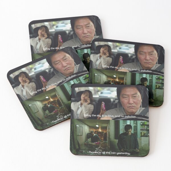 Item preview, Parasite 2019 Movie designed and sold by PeacefulHShop.