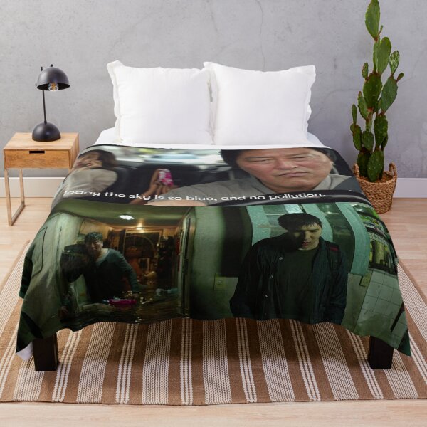 Item preview, Parasite 2019 Movie designed and sold by PeacefulHShop.