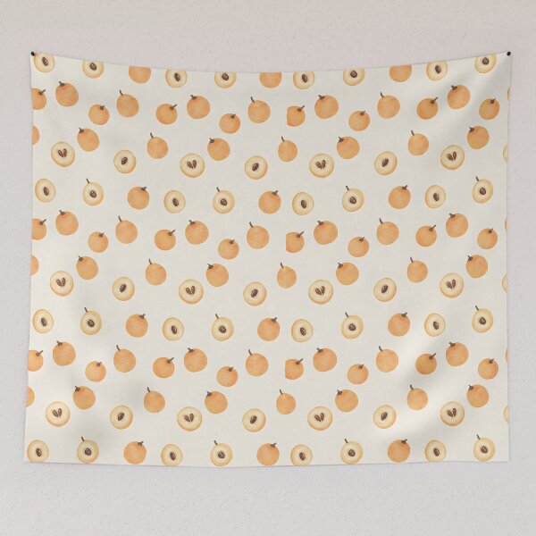 Item preview, Loquat Milk Blush designed and sold by Peanxtsv.