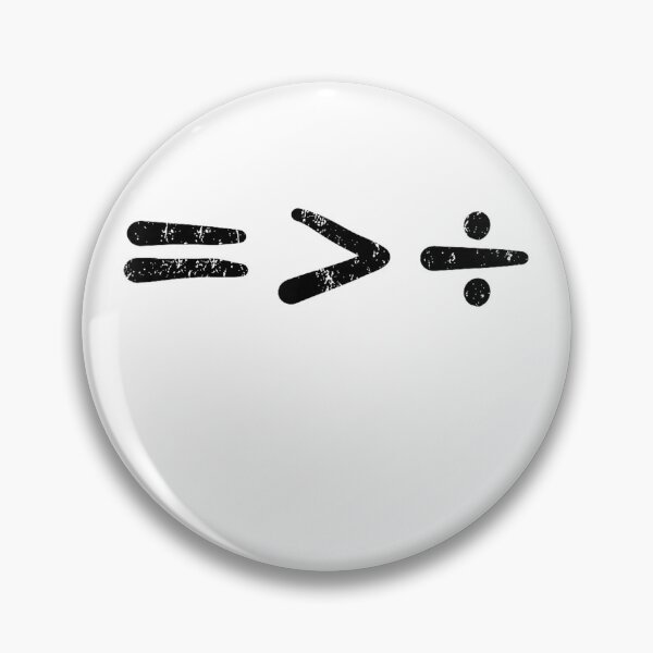 Item preview, Equality Is Greater Than Division designed and sold by MichaelRodgers3.