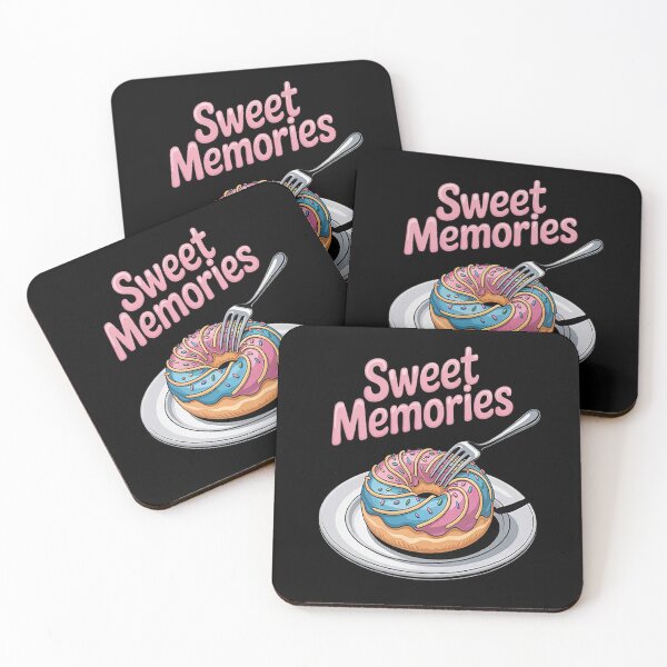 Item preview, Sweet Memories A Taste Of Joy Foodie Delight designed and sold by StuffNestie.