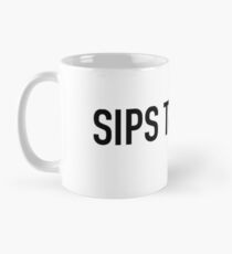 Sips Tee In E6 Tasse
