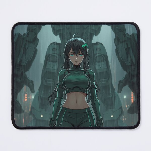Item preview, Mech Sentinel Anime Pilot Before the Machine designed and sold by Element Horizon Studio.