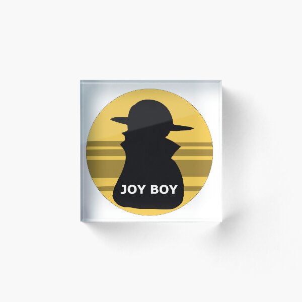 Item preview, JOY BOY SILHOUETTE DESIGN designed and sold by NiDrox.