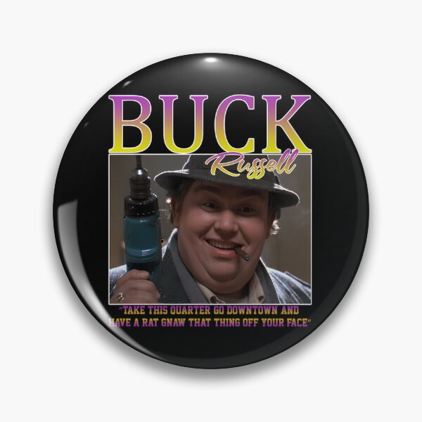Item preview, Uncle Buck John Candy Homage Tribute Take This Quater Go Downtown And Have A Rat Gnaw Thing Off Your Face  designed and sold by MonicaMoreno32.