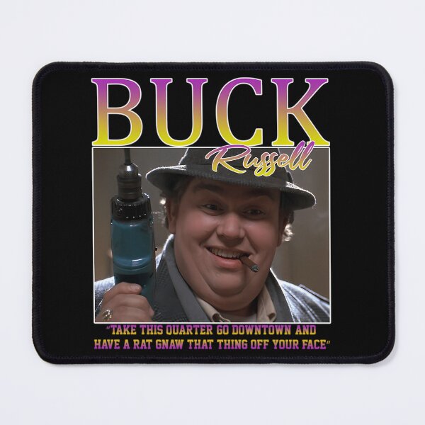 Item preview, Uncle Buck John Candy Homage Tribute Take This Quater Go Downtown And Have A Rat Gnaw Thing Off Your Face designed and sold by MonicaMoreno32.