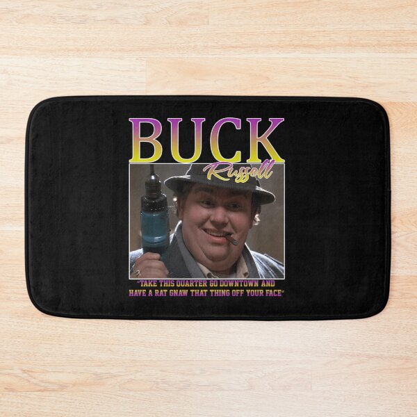 Item preview, Uncle Buck John Candy Homage Tribute Take This Quater Go Downtown And Have A Rat Gnaw Thing Off Your Face  designed and sold by MonicaMoreno32.