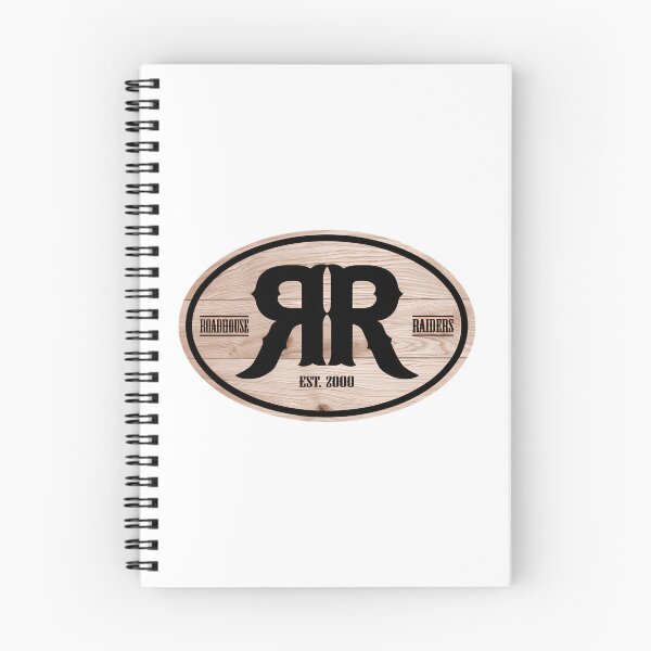 Item preview, Roadhouse Raiders Oval Logo designed and sold by RoadhouseRStore.