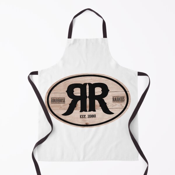 Item preview, Roadhouse Raiders Oval Logo designed and sold by RoadhouseRStore.