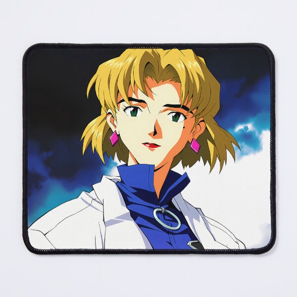 Item preview, Ritsuko Akagi - 9 designed and sold by Infinite-Aspire.
