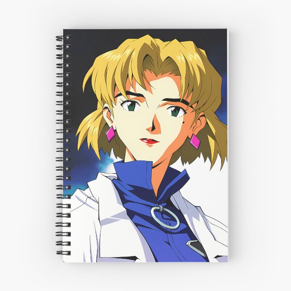 Item preview, Ritsuko Akagi - 9 designed and sold by Infinite-Aspire.