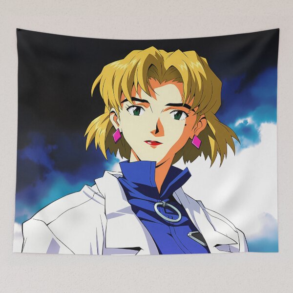 Item preview, Ritsuko Akagi - 9 designed and sold by Infinite-Aspire.